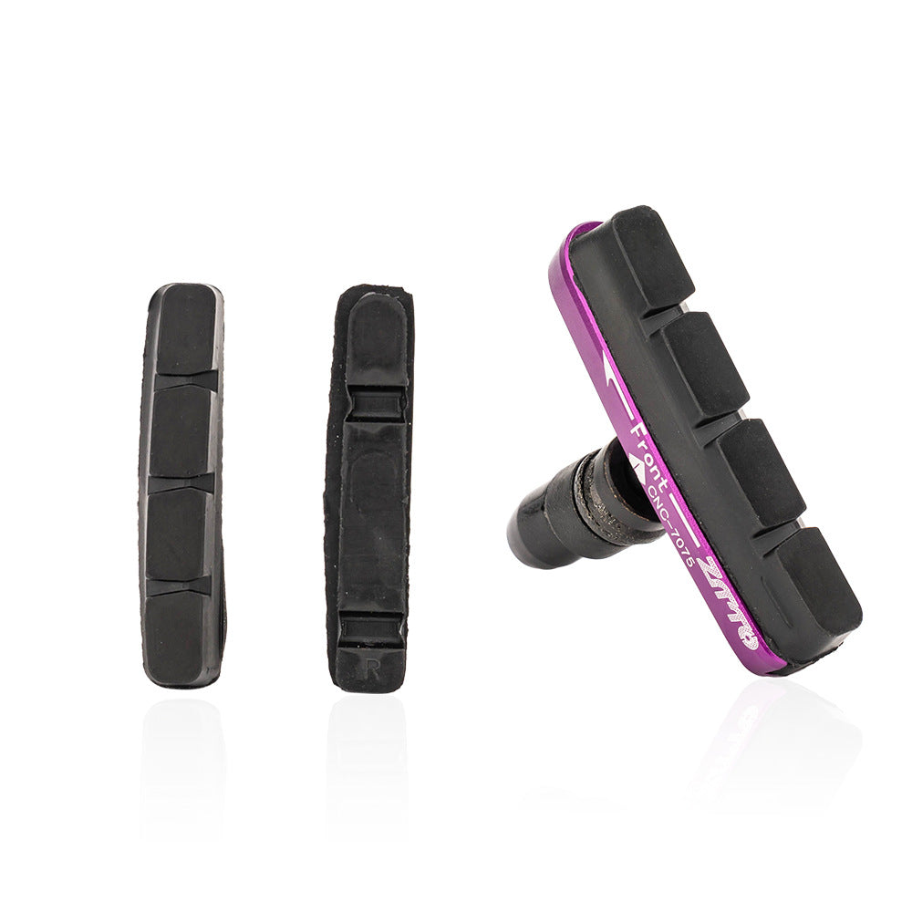 ZTTO ZDSCP 1 Pair Bike Brakes Pads Set 55mm for MTB Mountain Bicycle V-Brake Blocks ZTTO ZDSCP 1 Pair Bike Brakes Pads Set 55mm for MTB Mountain Bicycle V-Brake Blocks